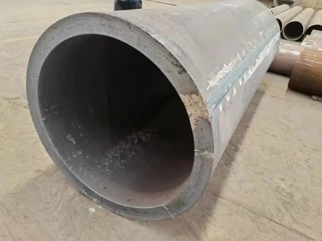 武邑30CrMo大口径无缝钢管