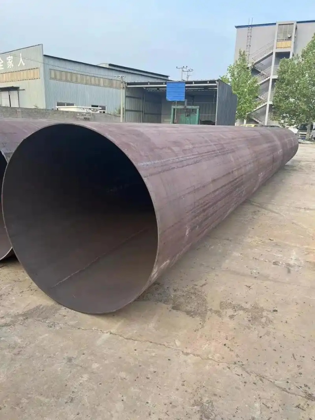 武邑大口径12Cr1MoVG无缝钢管