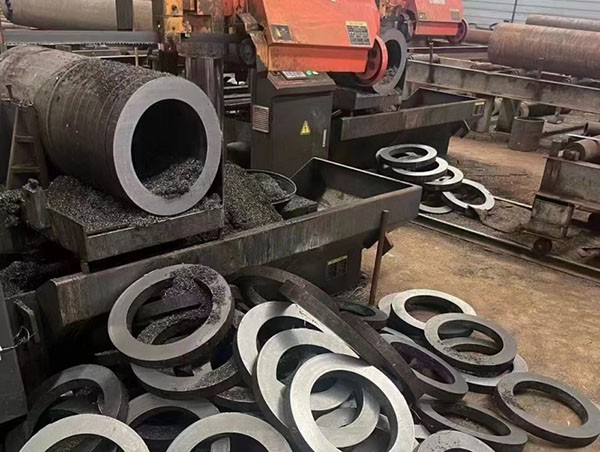 武邑零售 42CrMo无缝管 切割下料 试样采购